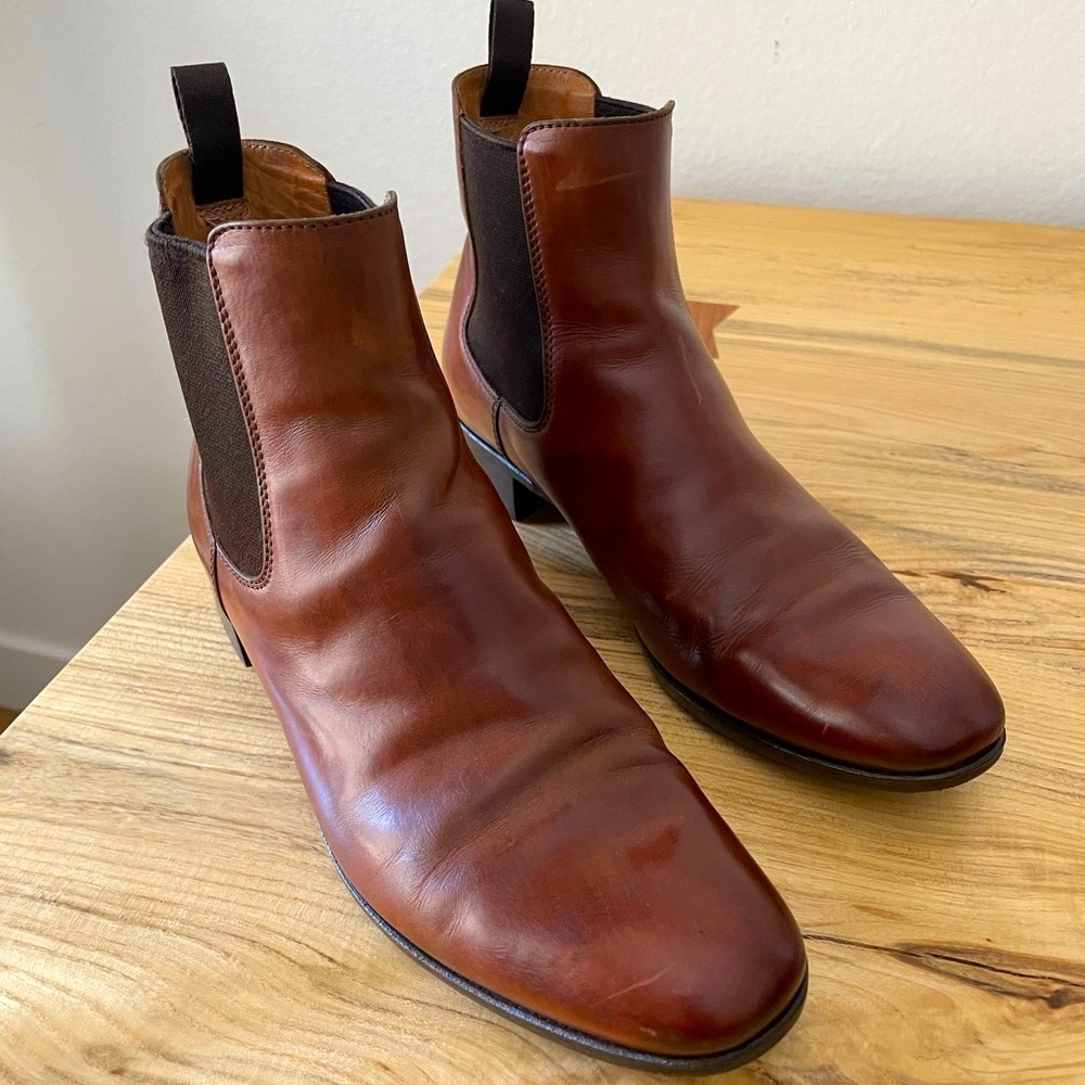 Prada Chelsea Bootie